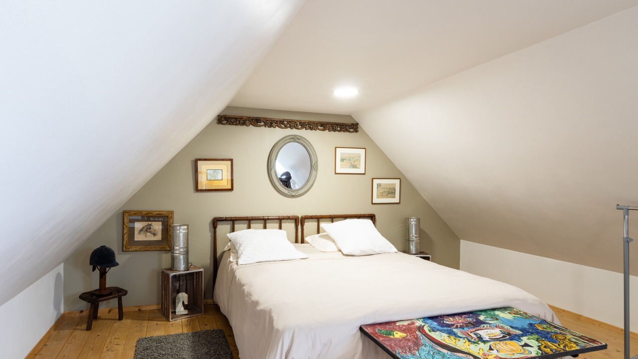 Photo of Bedroom in Kermaria-Sulard
