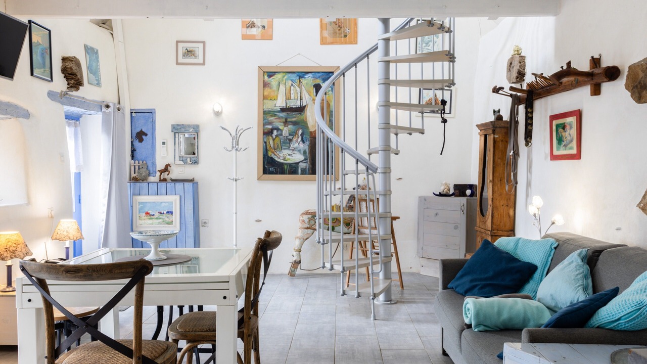 Photo of Livingroom in Kermaria-Sulard