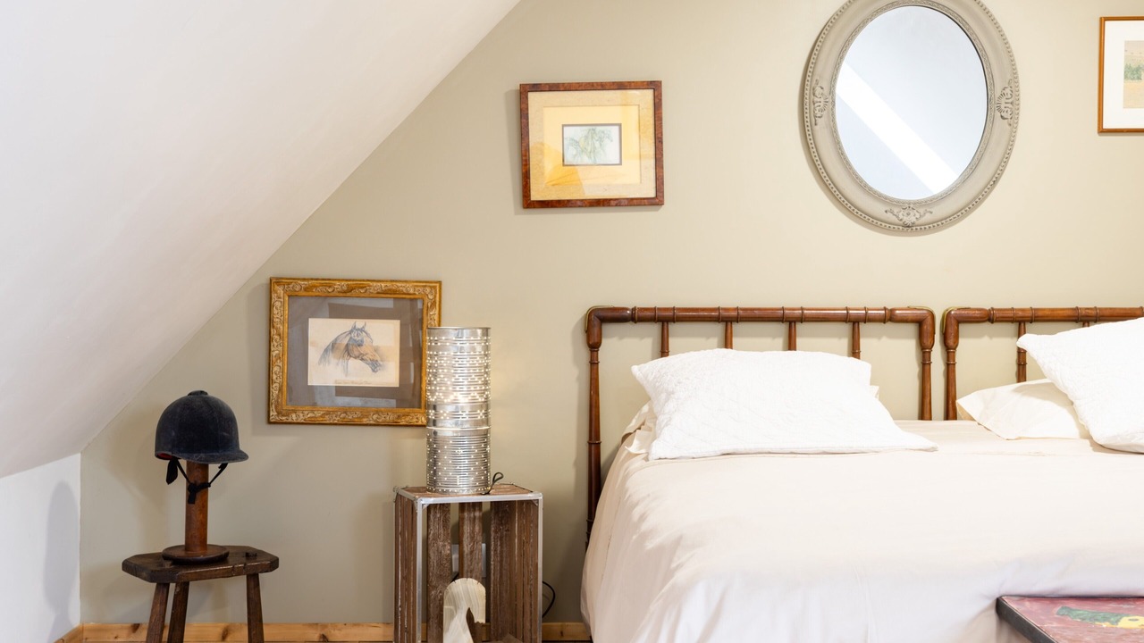 Photo of Bedroom in Kermaria-Sulard
