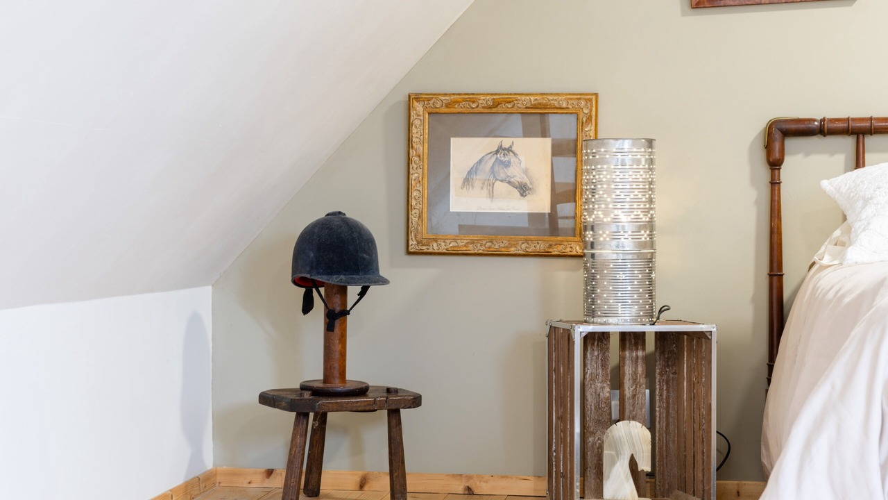 Photo of Bedroom in Kermaria-Sulard
