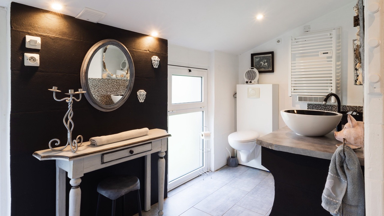Photo of Bathroom in Kermaria-Sulard