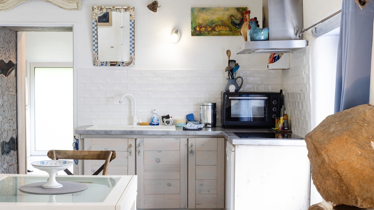 Photo of Kitchen in Kermaria-Sulard