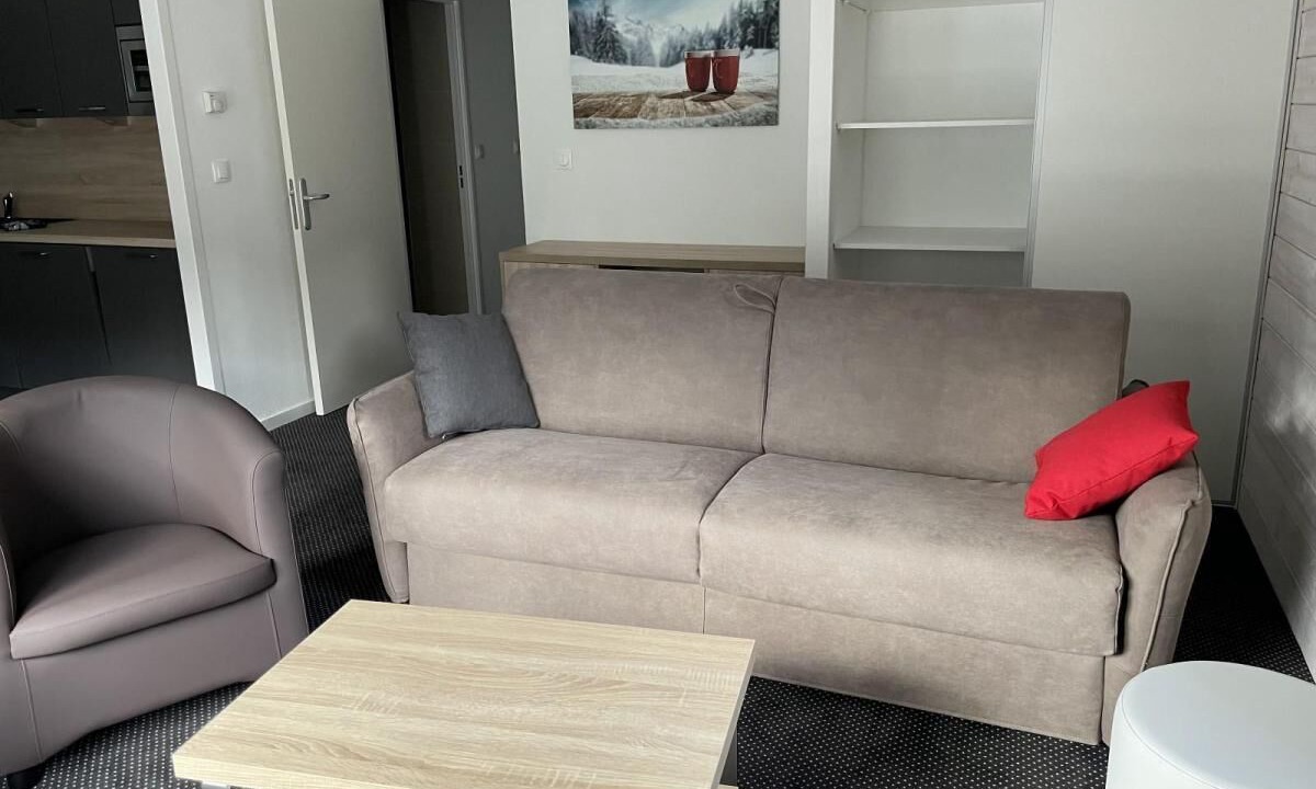Photo of Livingroom in Eaux-Bonnes
