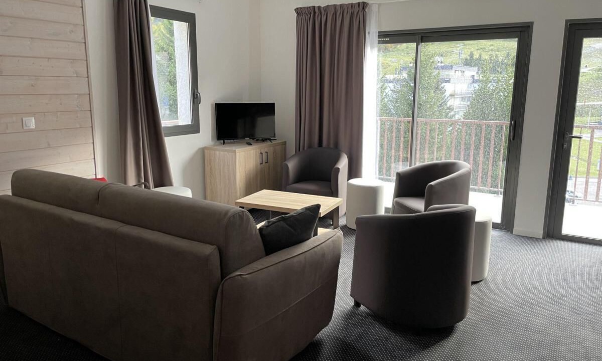 Photo of Livingroom in Eaux-Bonnes