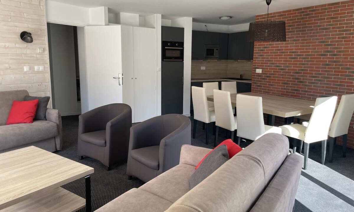 Photo of Livingroom in Eaux-Bonnes