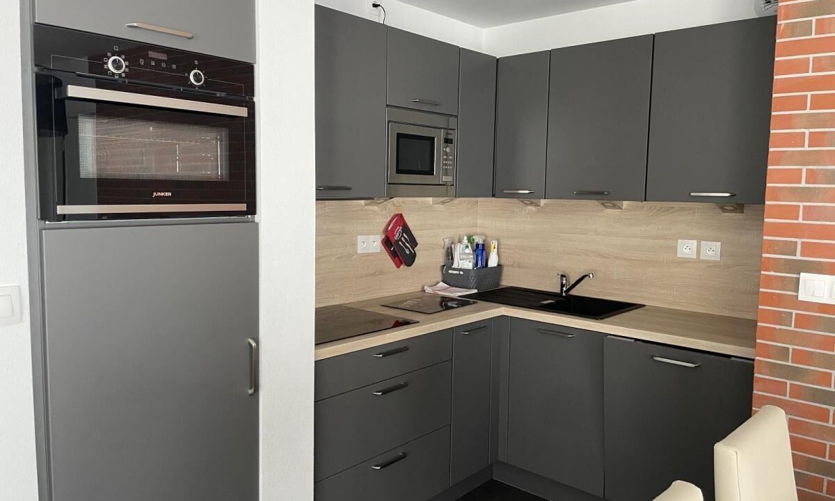 Photo of Kitchen in Eaux-Bonnes