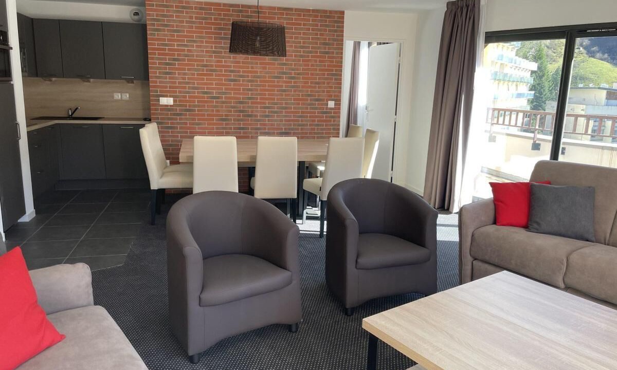 Photo of Livingroom in Eaux-Bonnes