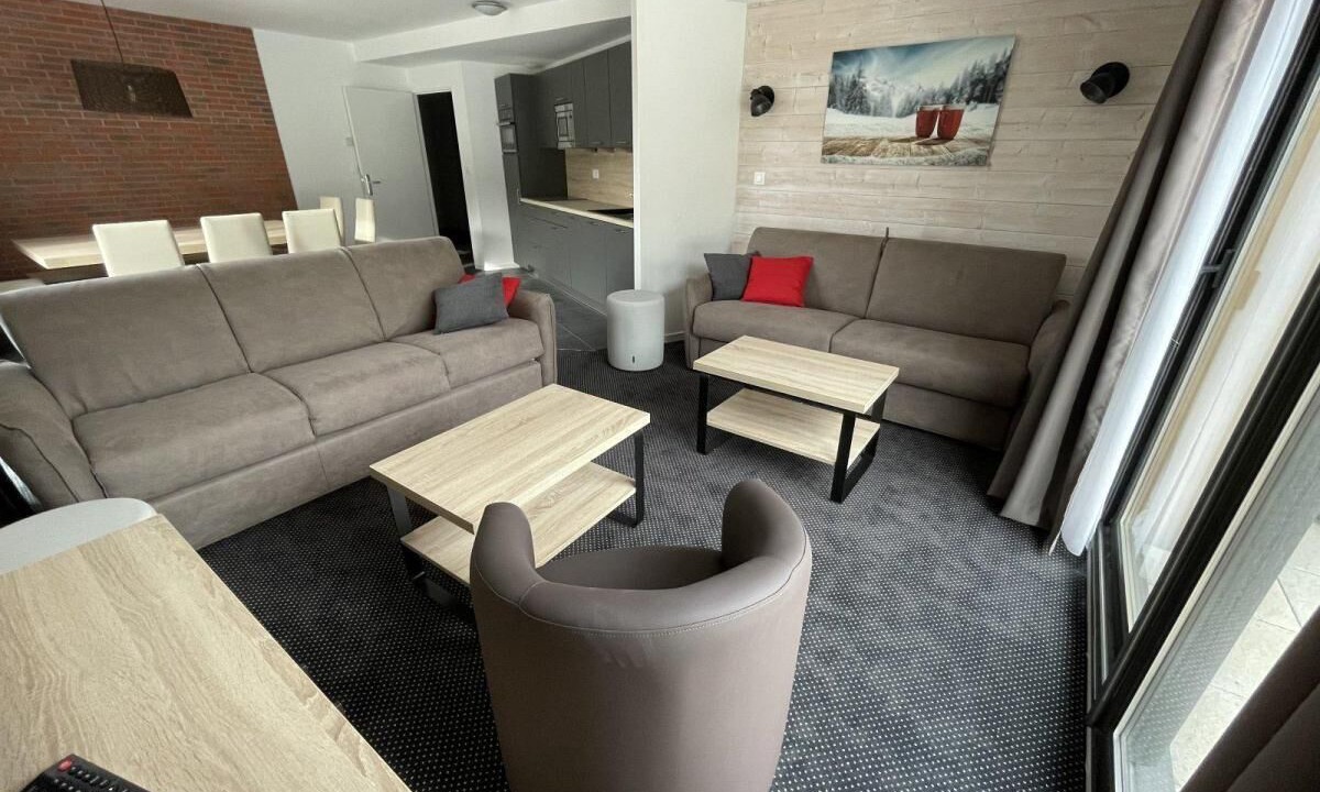 Photo of Livingroom in Eaux-Bonnes