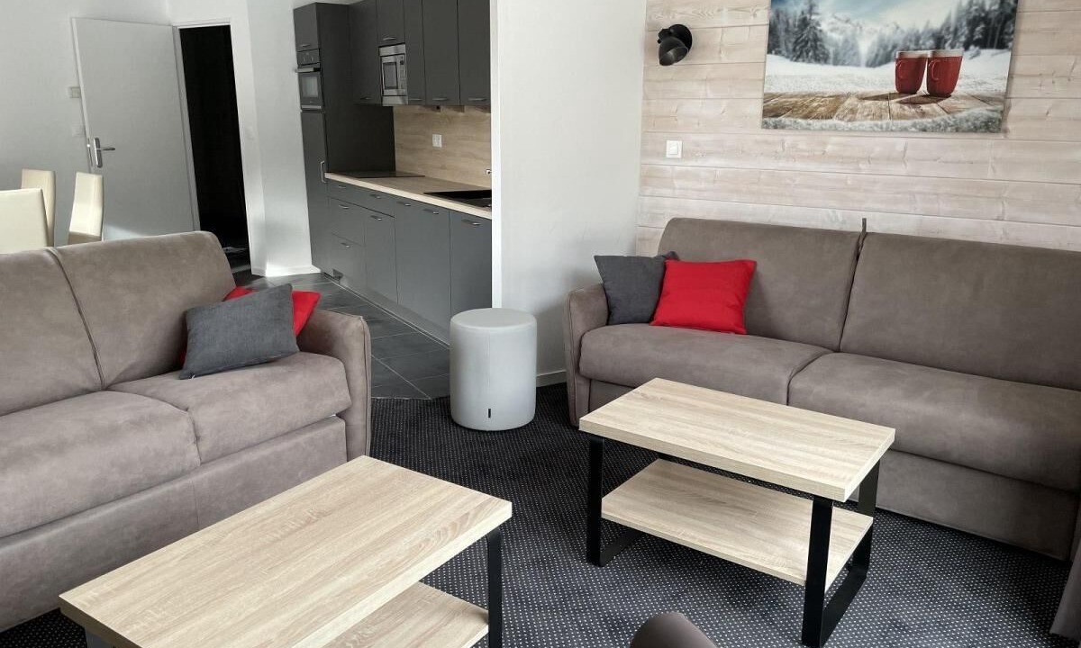 Photo of Livingroom in Eaux-Bonnes