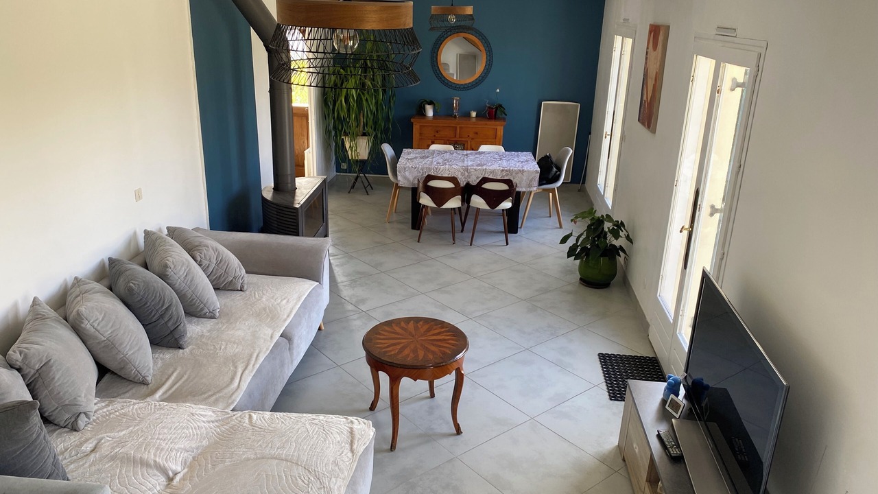 Photo of Livingroom in Moneteau