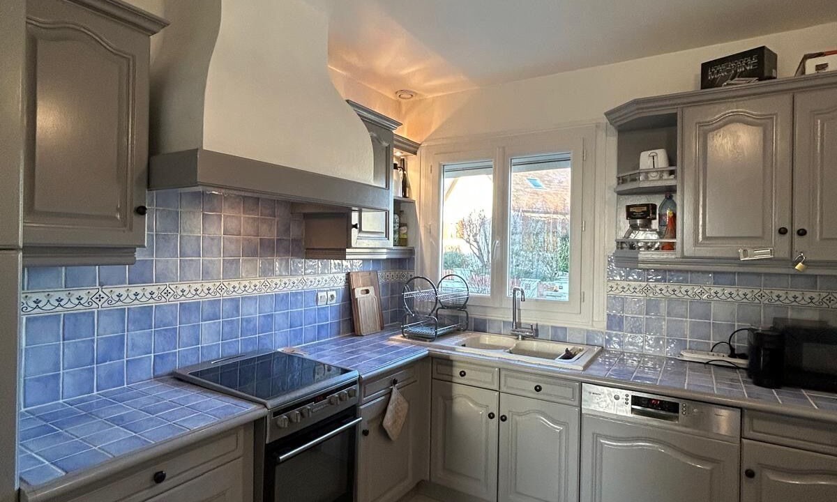 Photo of Kitchen in Moneteau