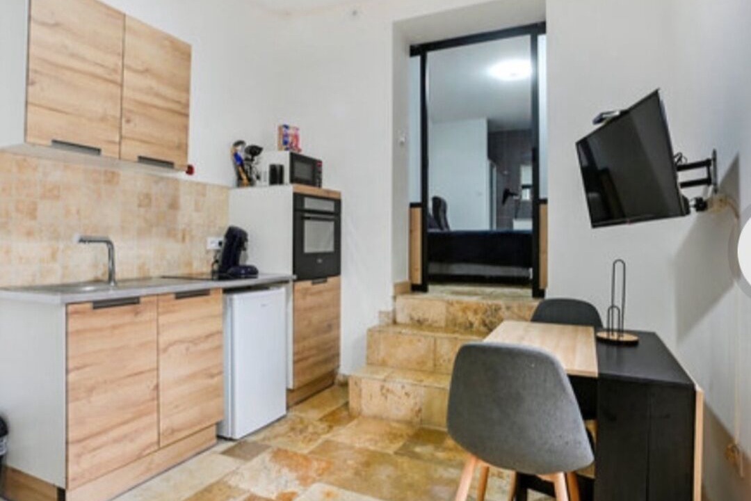 Photo of Kitchen in Jonquieres-Saint-Vincent