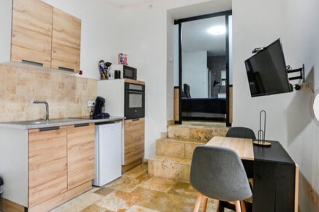 Photo of Kitchen in Jonquieres-Saint-Vincent