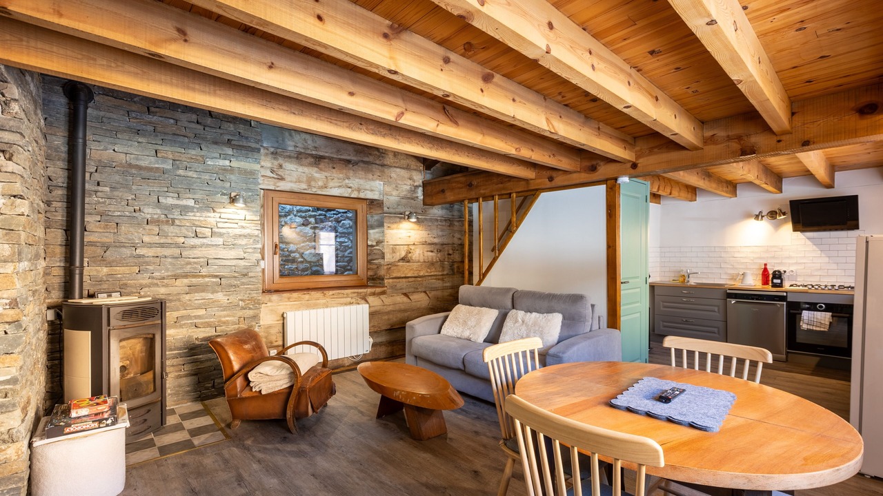 Photo of Livingroom in Formigueres