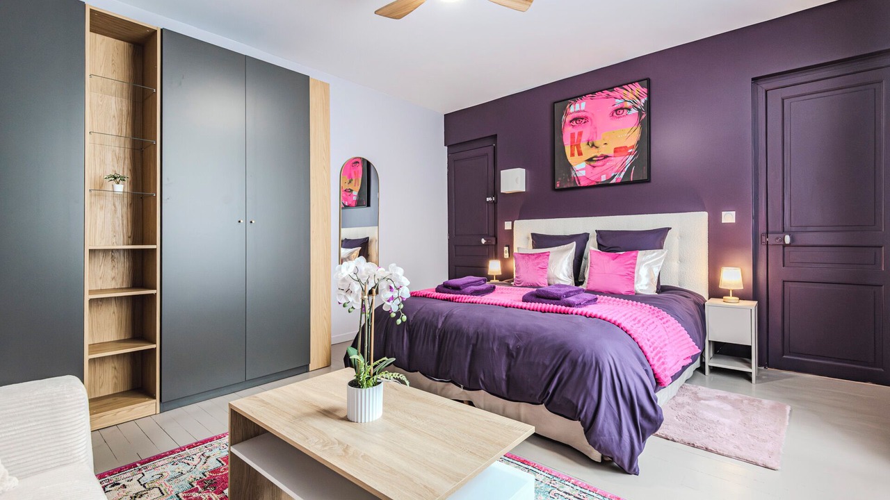 Photo of Bedroom in Barbatre