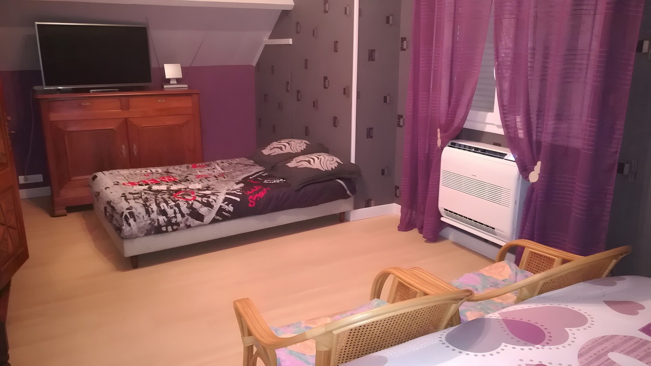 Photo of Bedroom in Vitry-la-Ville