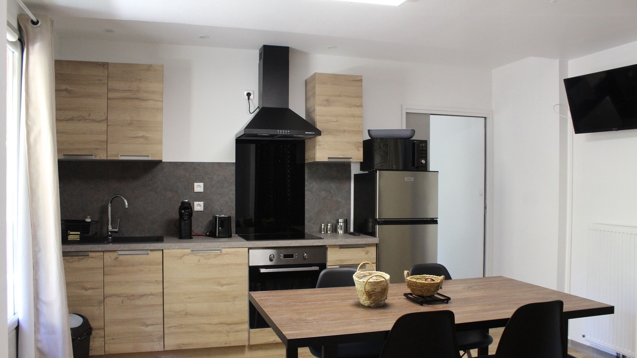 Photo of Kitchen in Boulazac-Isle-Manoire