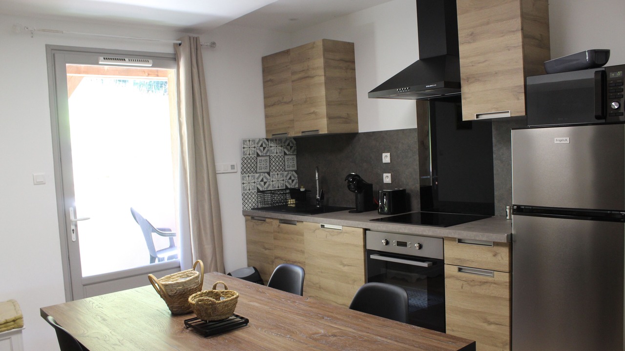 Photo of Kitchen in Boulazac-Isle-Manoire
