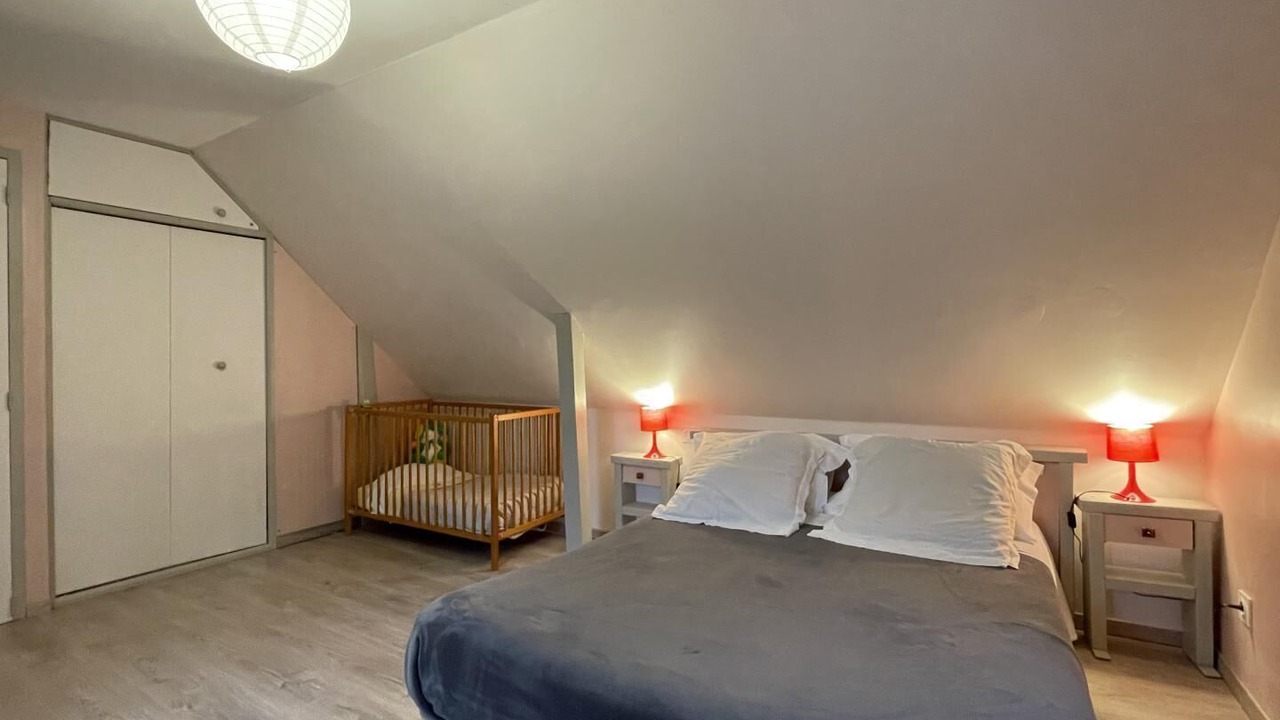 Photo of Bedroom in Montaut