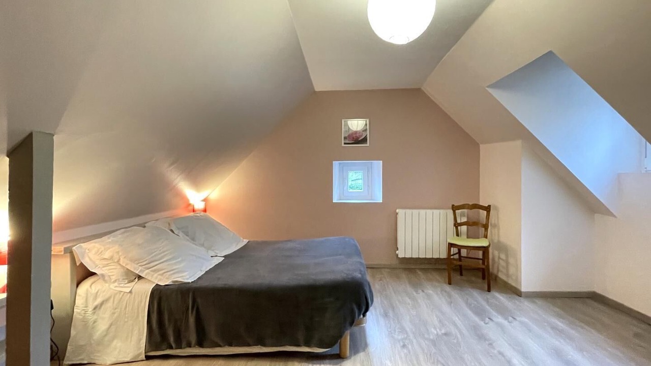 Photo of Bedroom in Montaut