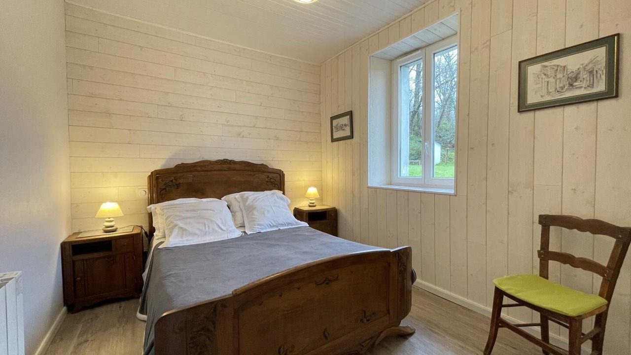 Photo of Bedroom in Montaut