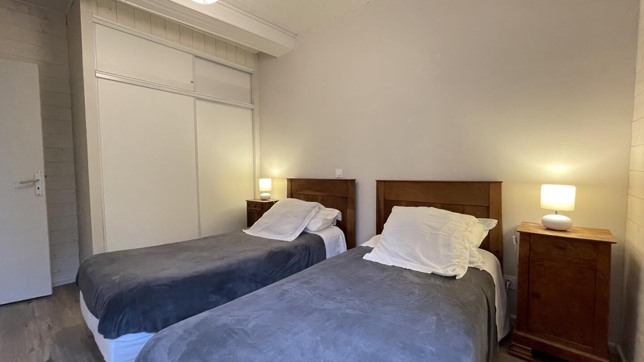Photo of Bedroom in Montaut