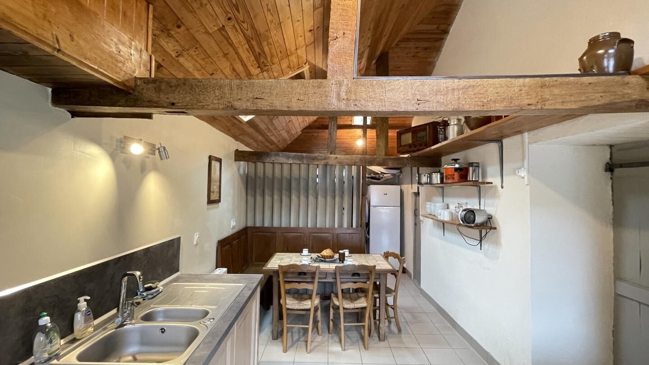 Photo of Kitchen in Montaut