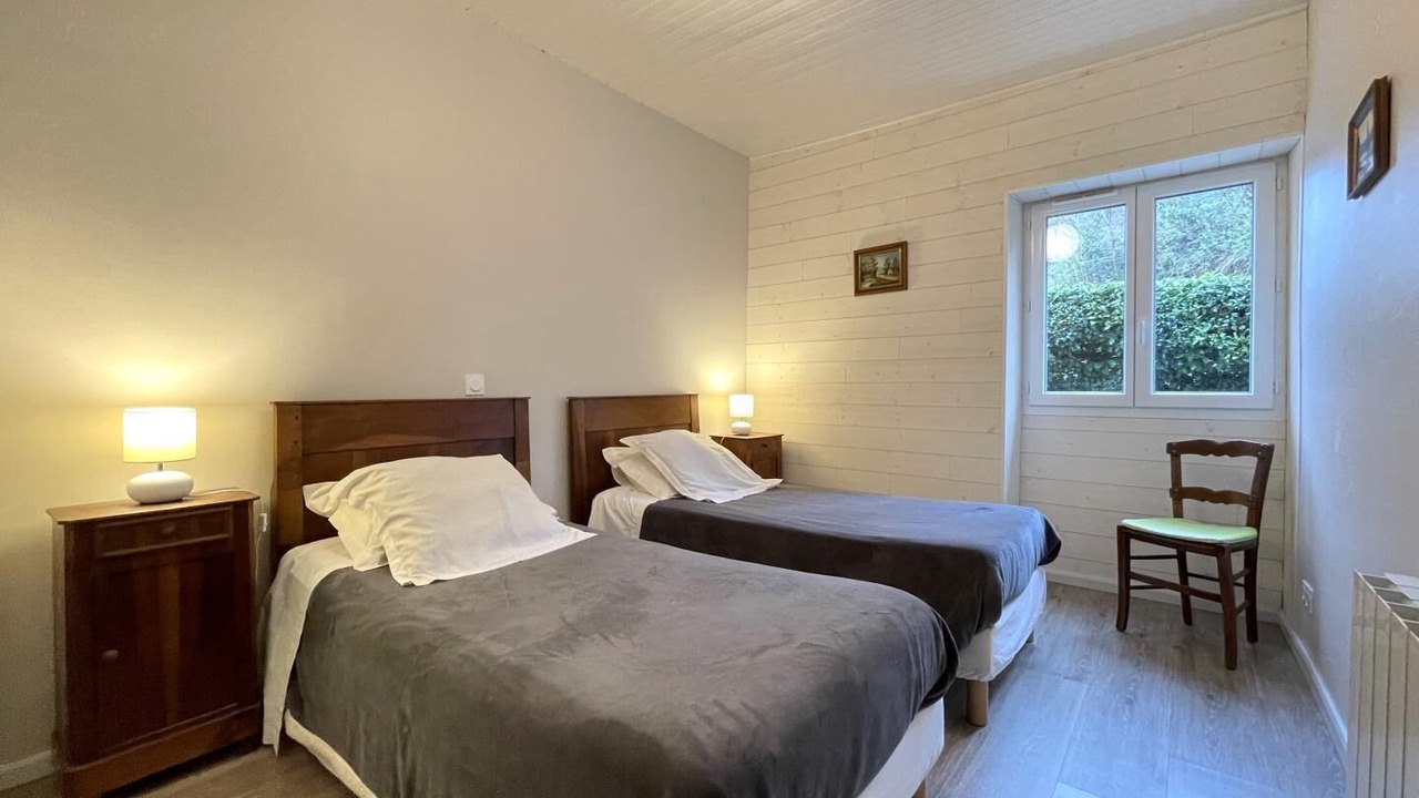 Photo of Bedroom in Montaut
