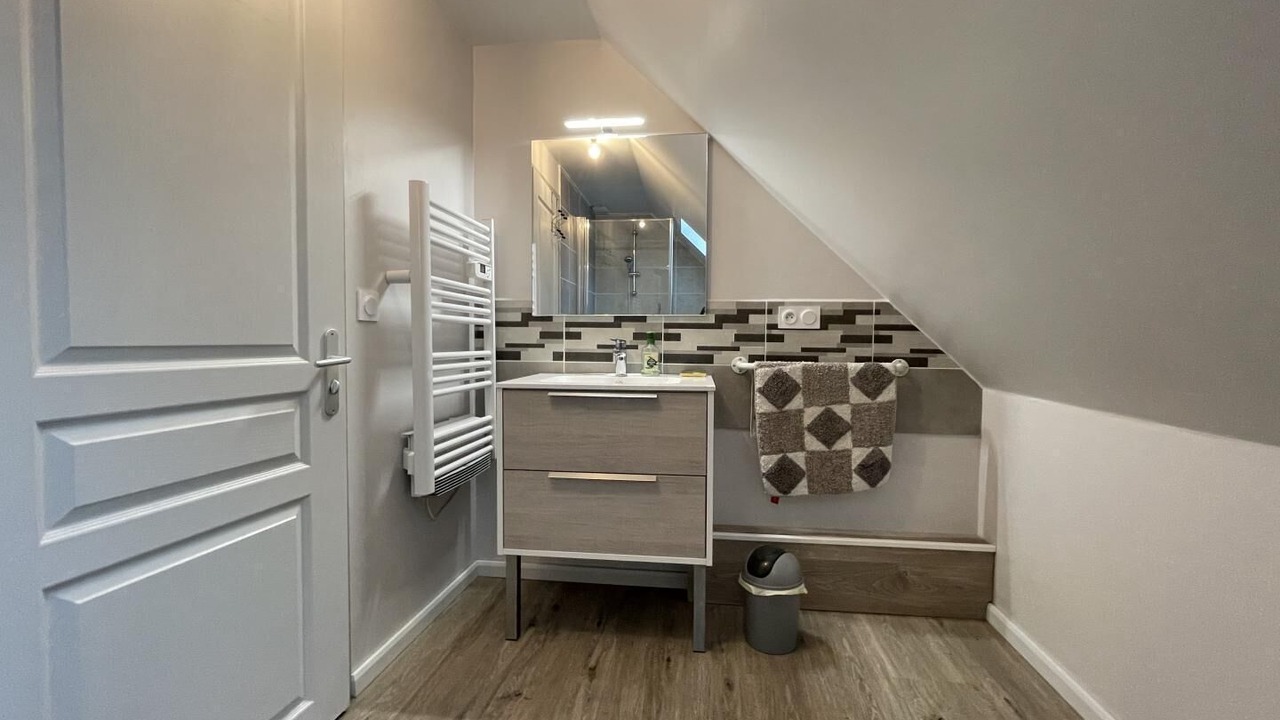 Photo of Bathroom in Montaut