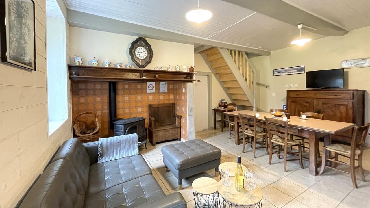 Photo of Livingroom in Montaut