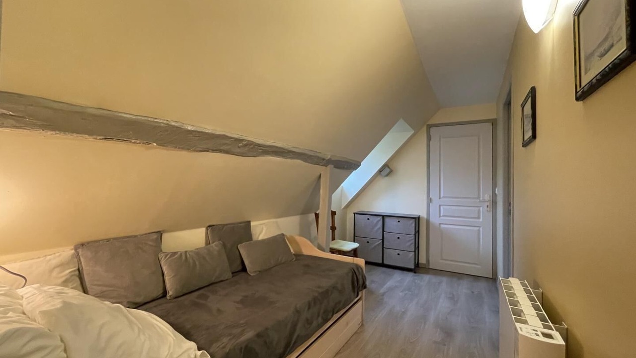Photo of Bedroom in Montaut