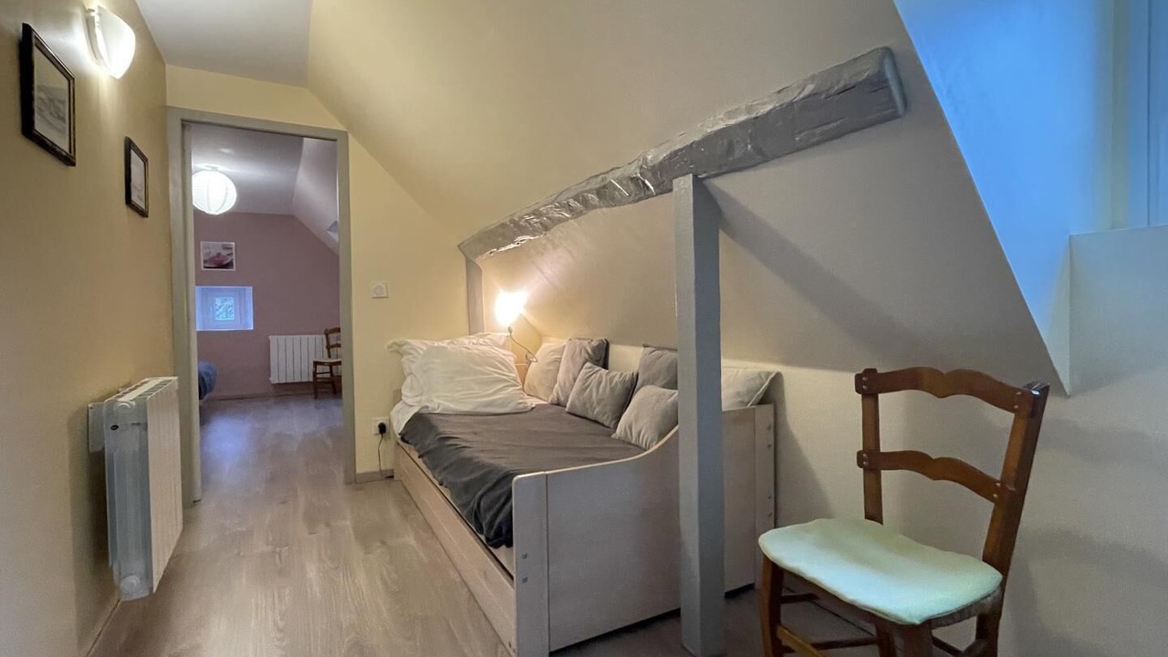 Photo of Bedroom in Montaut