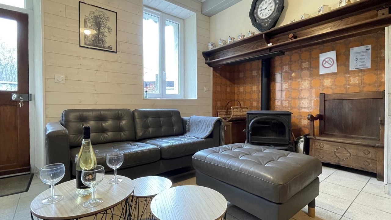 Photo of Livingroom in Montaut