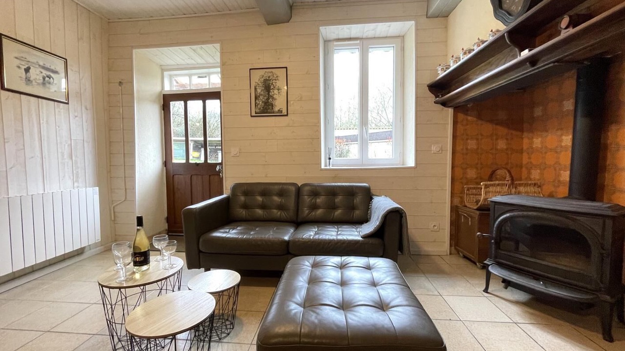 Photo of Livingroom in Montaut