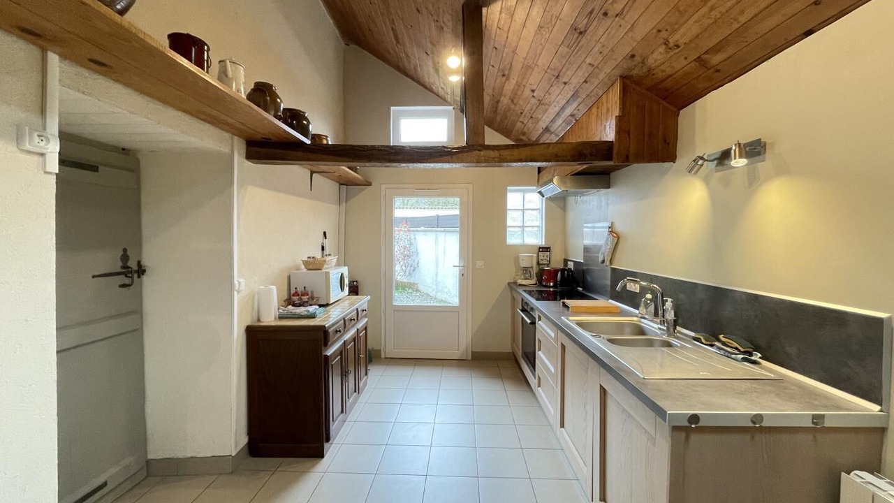 Photo of Kitchen in Montaut