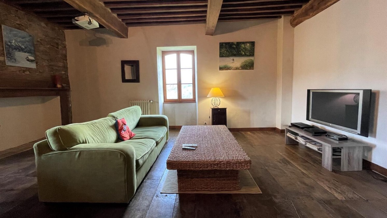 Photo of Livingroom in Sainte-Colome