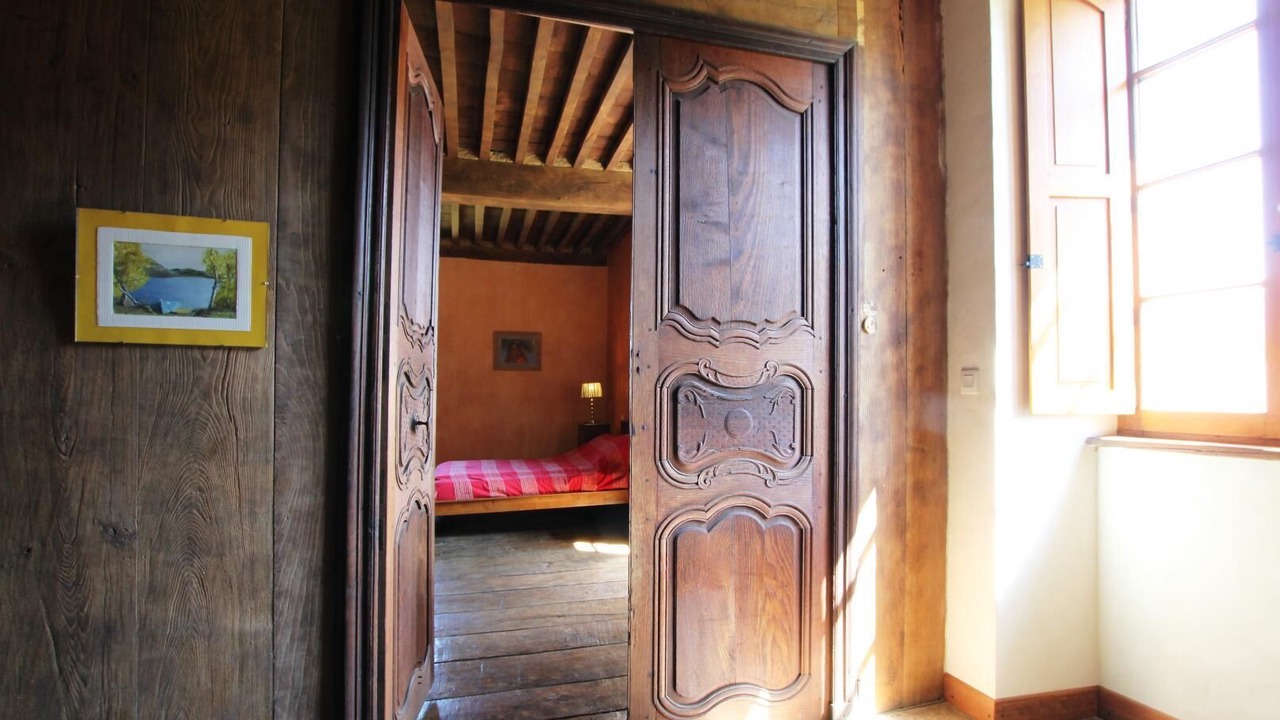 Photo of Bedroom in Sainte-Colome