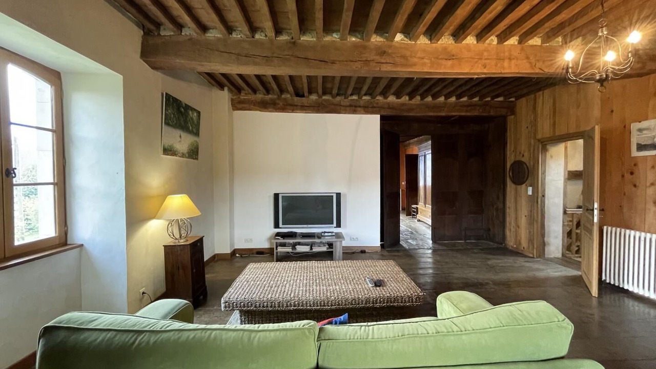 Photo of Livingroom in Sainte-Colome
