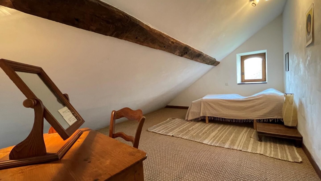 Photo of Bedroom in Sainte-Colome