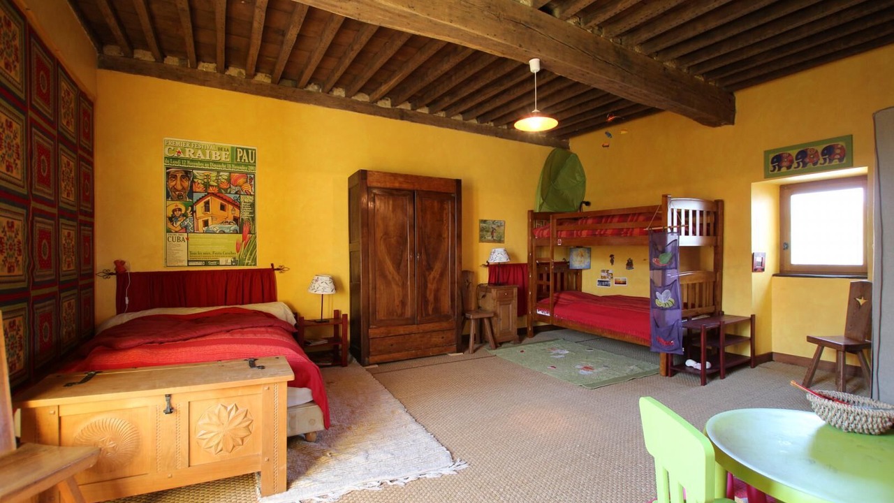 Photo of Bedroom in Sainte-Colome