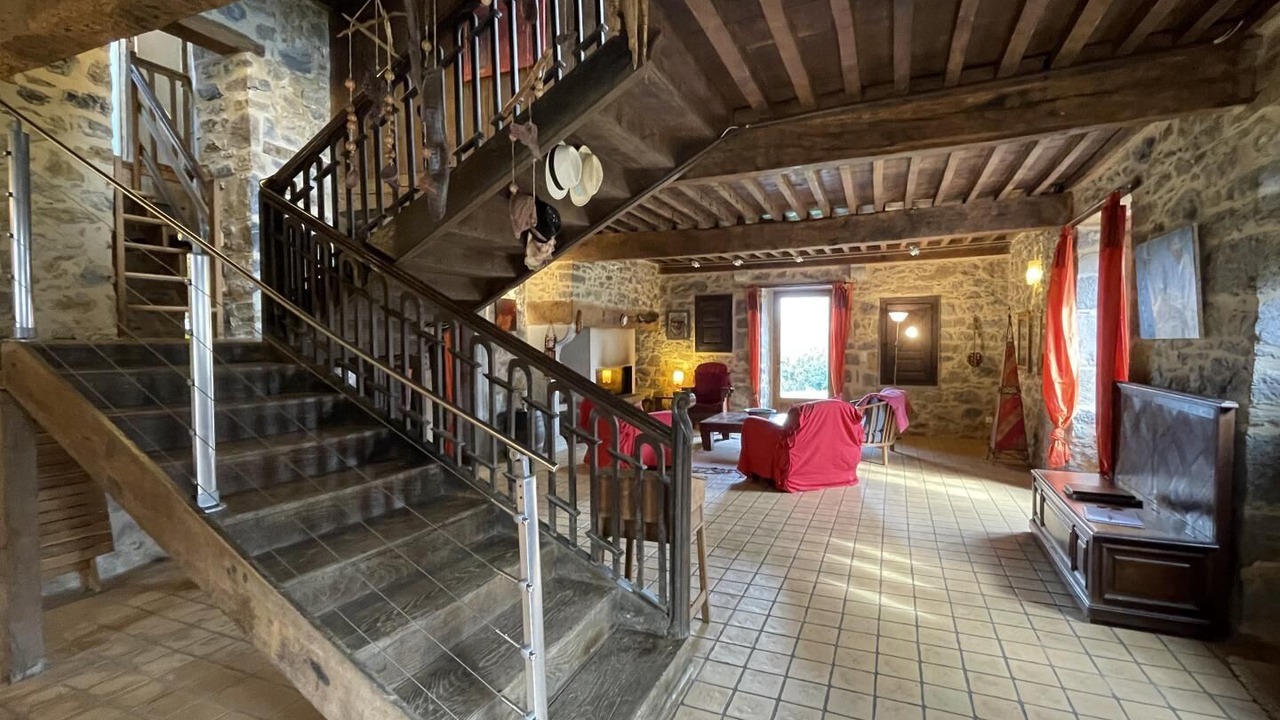 Photo of Livingroom in Sainte-Colome