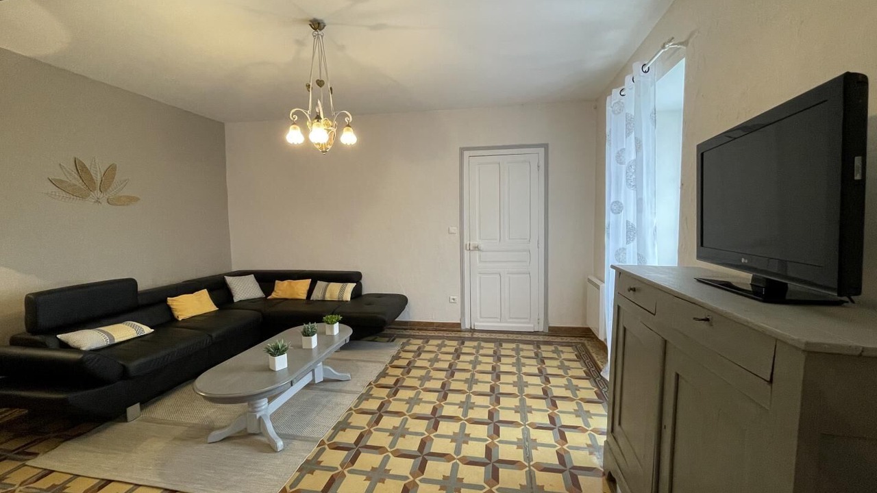 Photo of Livingroom in Semeacq-Blachon