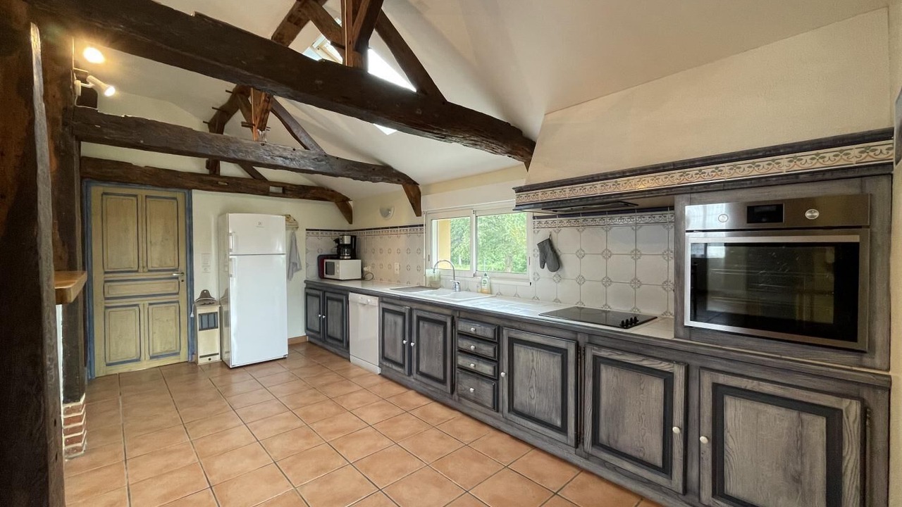 Photo of Kitchen in Semeacq-Blachon