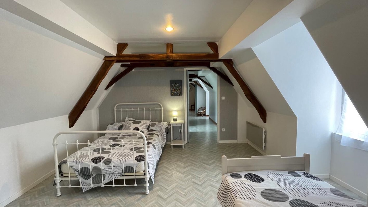 Photo of Bedroom in Semeacq-Blachon