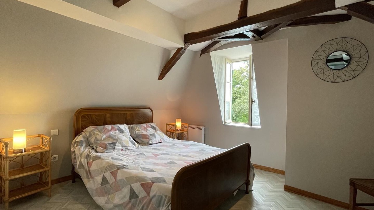 Photo of Bedroom in Semeacq-Blachon