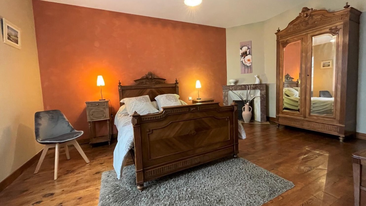 Photo of Bedroom in Semeacq-Blachon