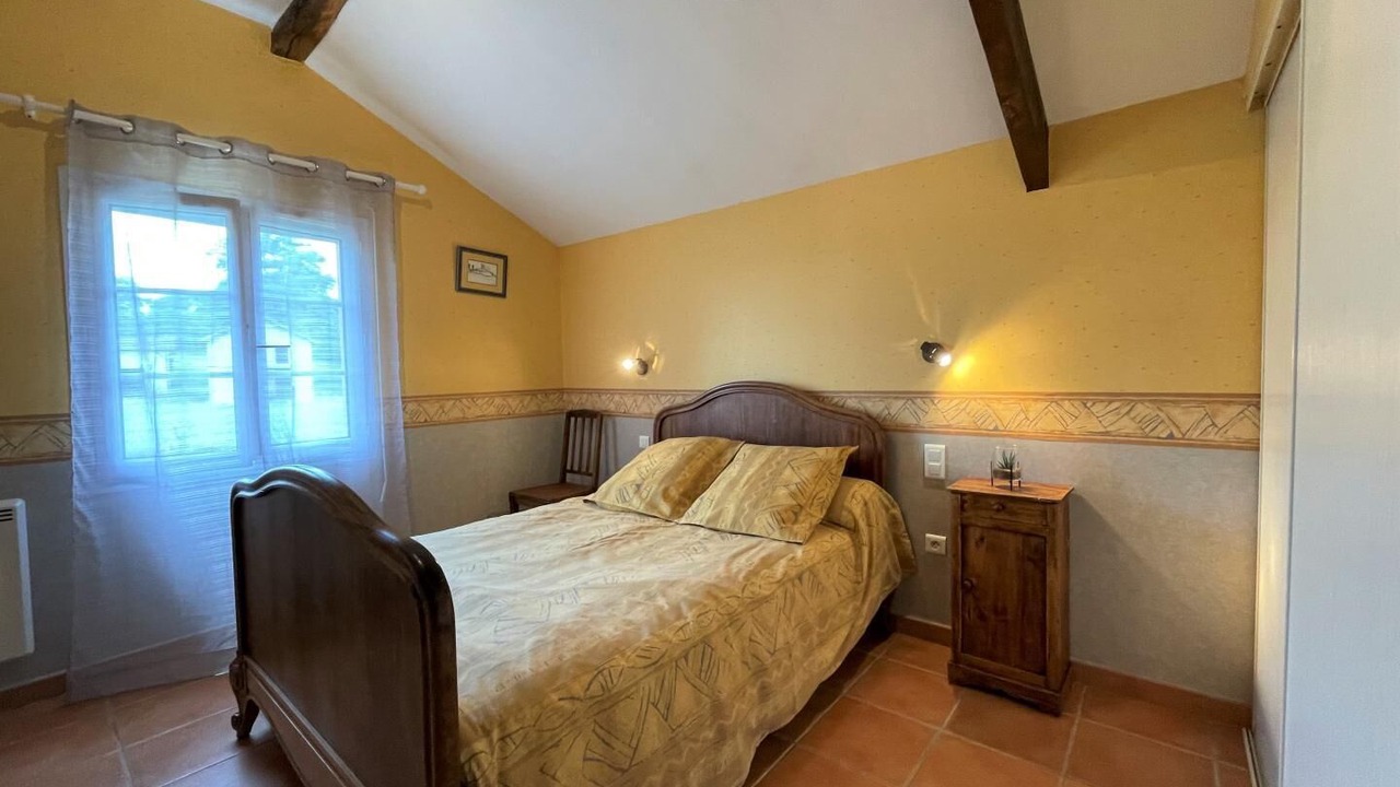 Photo of Bedroom in Semeacq-Blachon