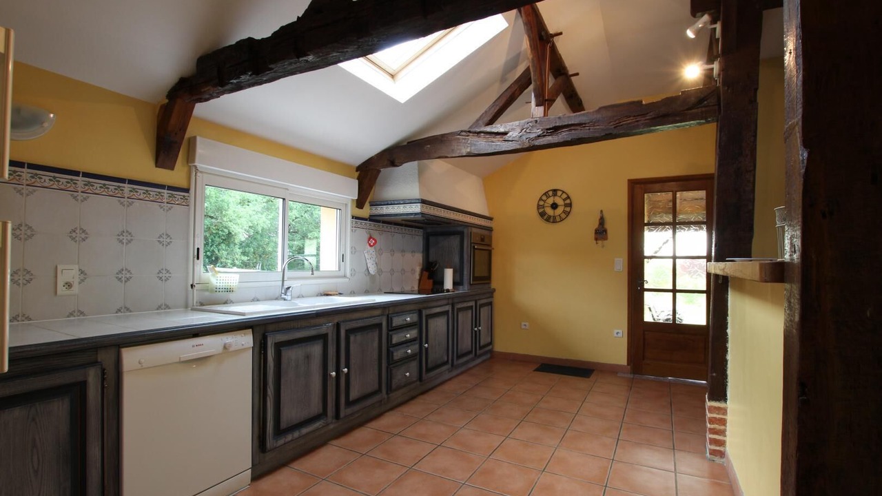 Photo of Kitchen in Semeacq-Blachon