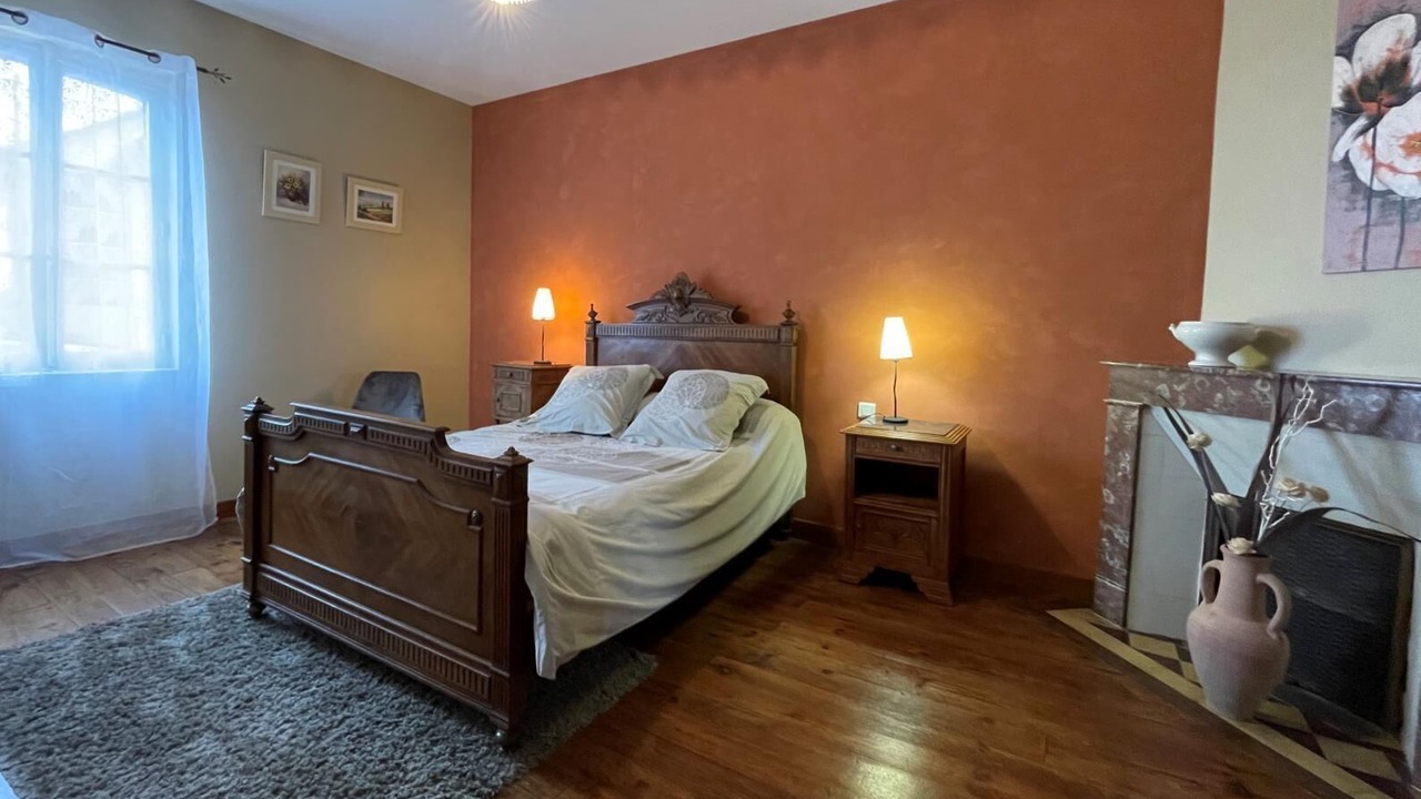 Photo of Bedroom in Semeacq-Blachon