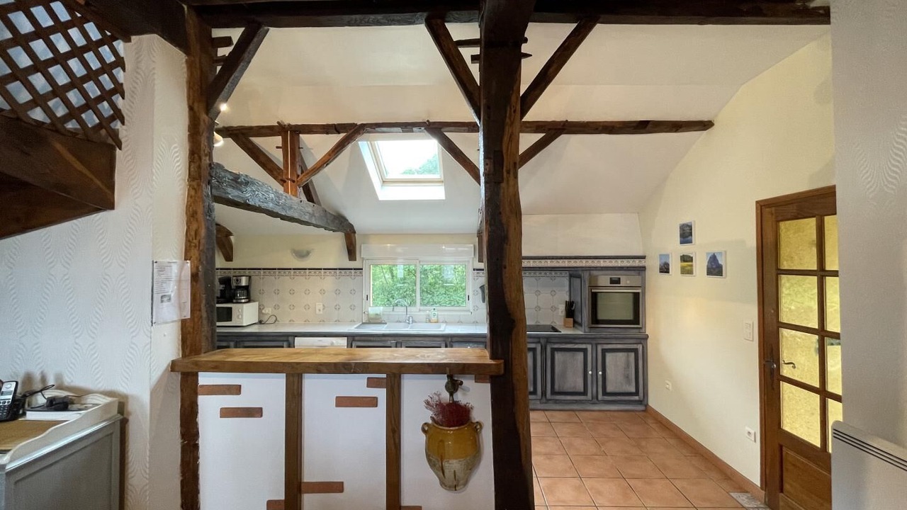 Photo of Kitchen in Semeacq-Blachon